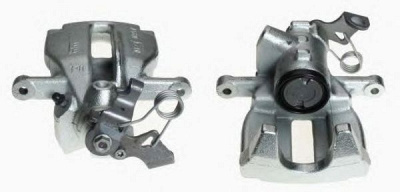 BUDWEG CALIPER 344189 -  Тормозной суппорт